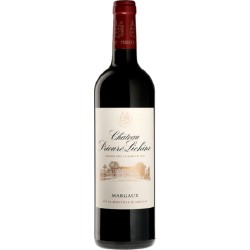 CHÂTEAU "PRIEURÉ-LICHINE" 4ÈME CRU CLASSÉ 2023 MARGAUX ROUGE 75 CL CRD - CAISSE BOIS DE 6 BT - French Wine 75cl